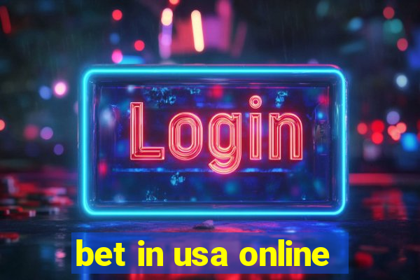 bet in usa online