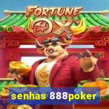 senhas 888poker