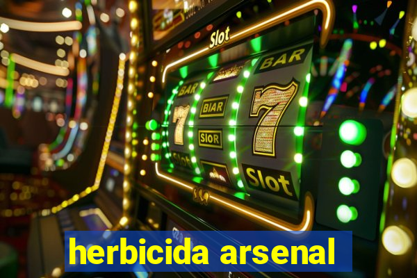 herbicida arsenal