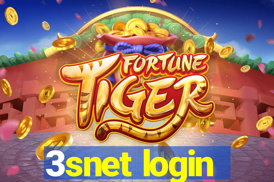 3snet login