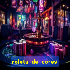 roleta de cores para girar online