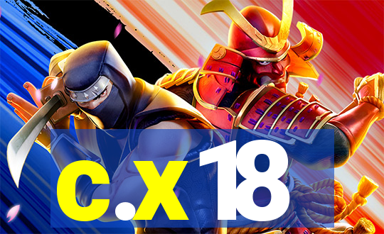 c.x18