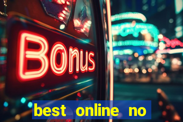 best online no deposit casino bonus