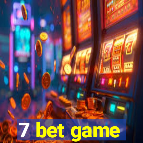 7 bet game