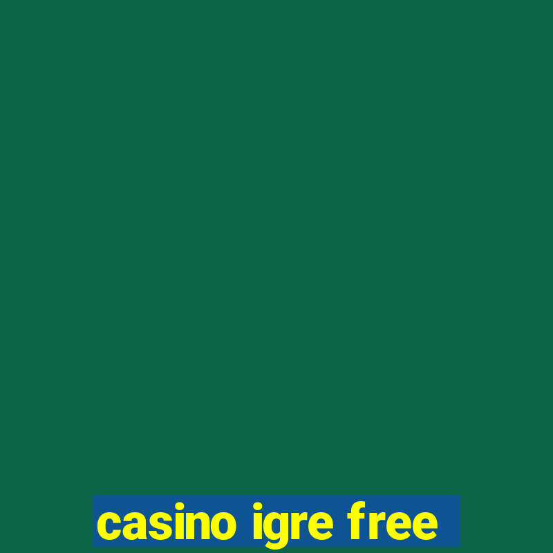 casino igre free