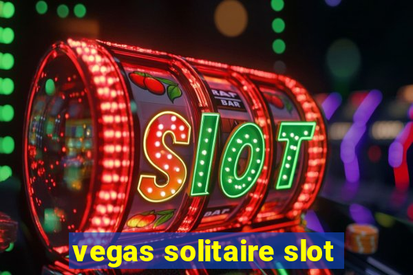 vegas solitaire slot