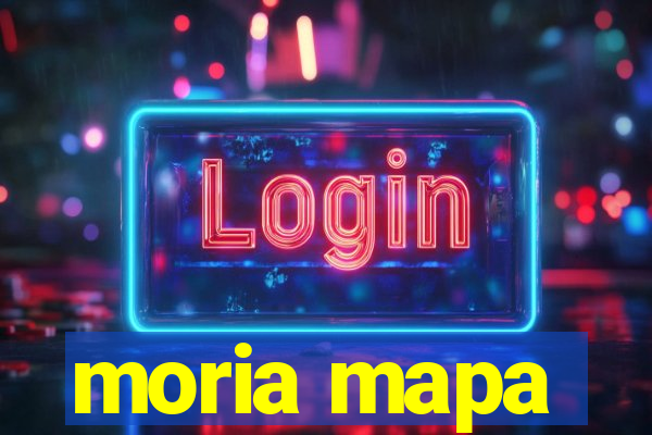 moria mapa