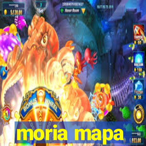 moria mapa