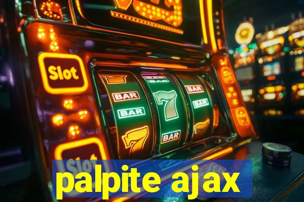 palpite ajax