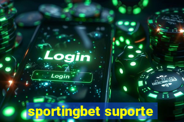 sportingbet suporte