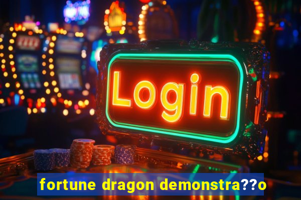 fortune dragon demonstra??o