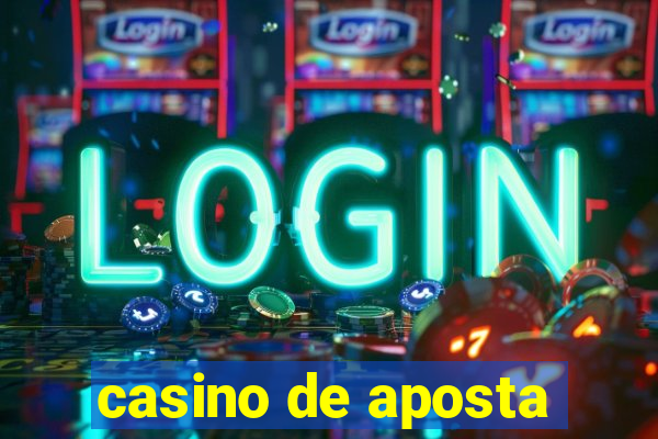 casino de aposta