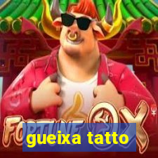 gueixa tatto