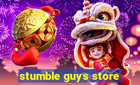 stumble guys store