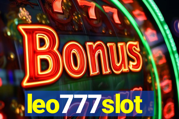 leo777slot