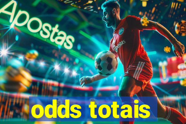 odds totais