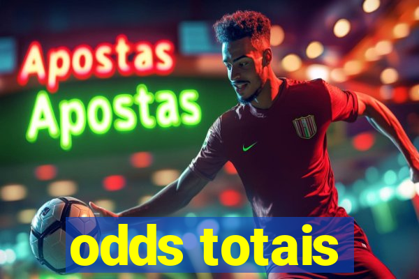 odds totais