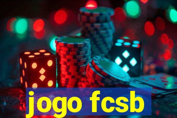 jogo fcsb