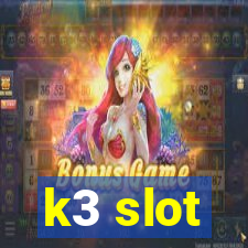 k3 slot