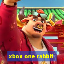 xbox one rabbit