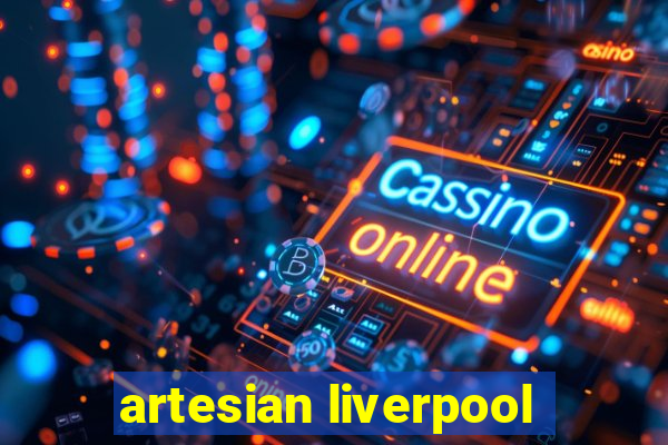 artesian liverpool