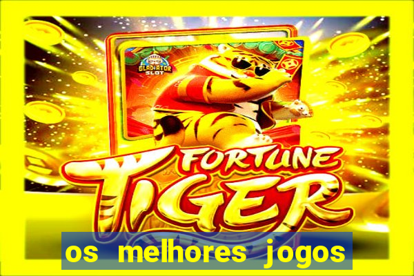 os melhores jogos online para ganhar dinheiro