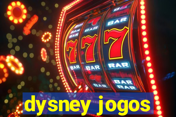 dysney jogos