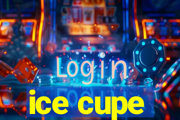 ice cupe