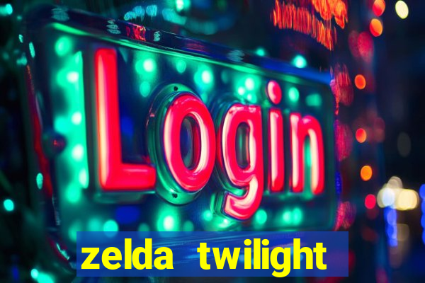 zelda twilight princess detonado