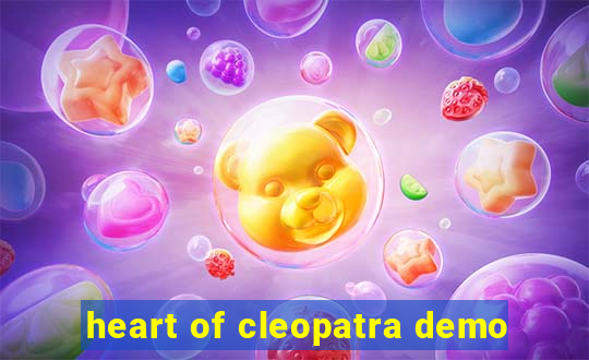 heart of cleopatra demo