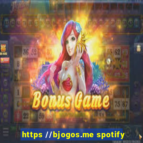 https //bjogos.me spotify