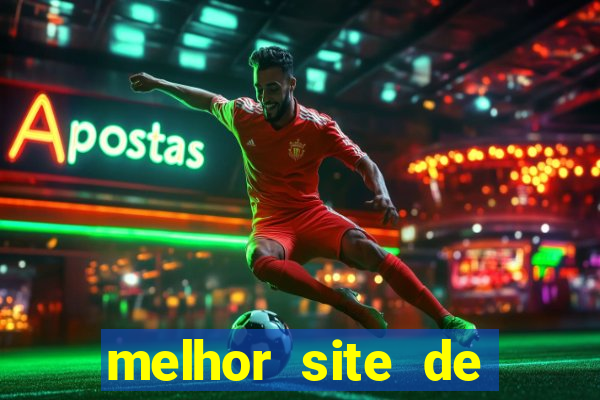 melhor site de aposta esportiva