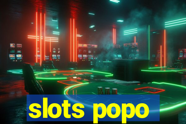 slots popo