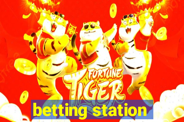 betting station