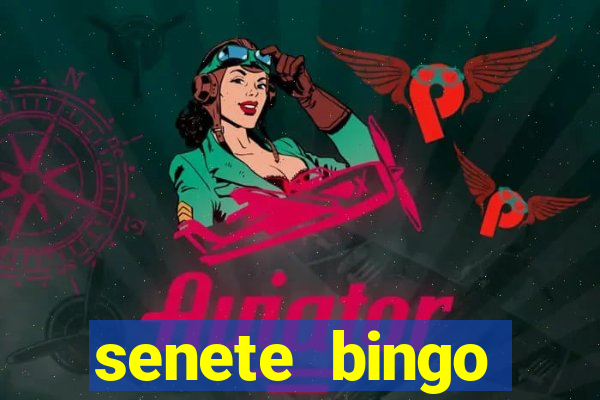 senete bingo resultados de ayer