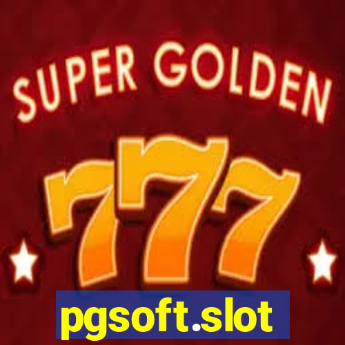 pgsoft.slot