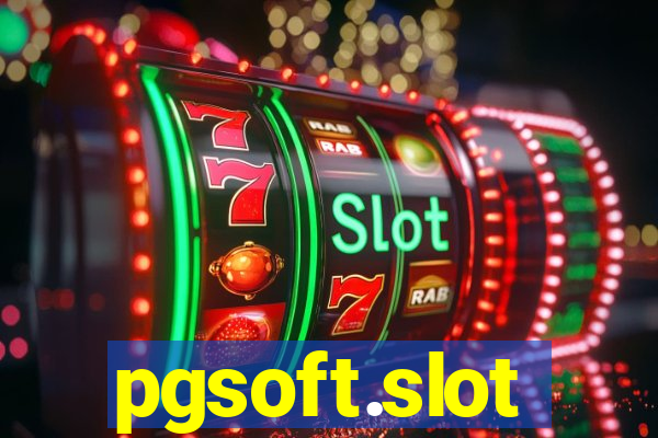 pgsoft.slot