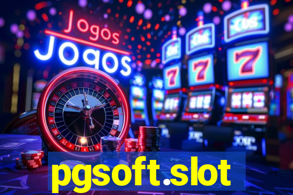 pgsoft.slot