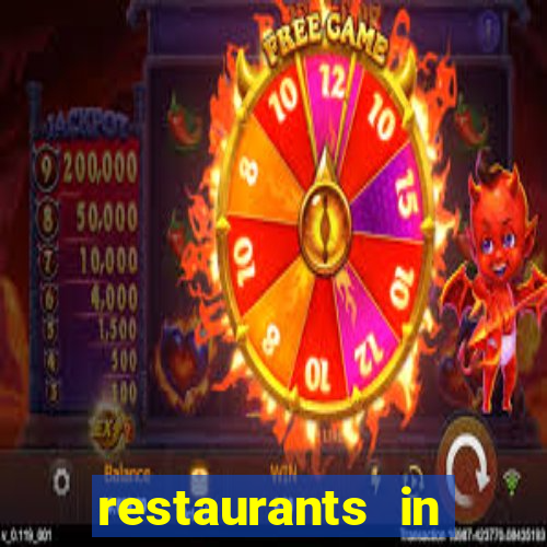 restaurants in venetian casino