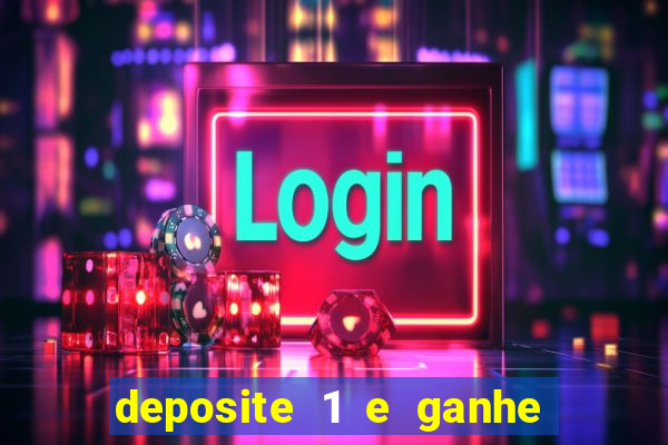 deposite 1 e ganhe 10 no fortune tiger