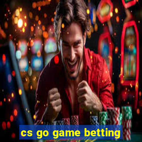 cs go game betting