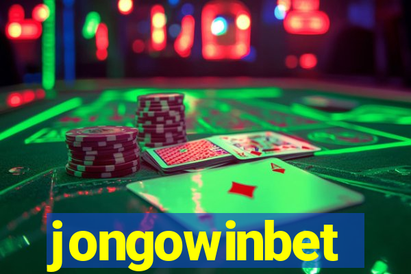 jongowinbet