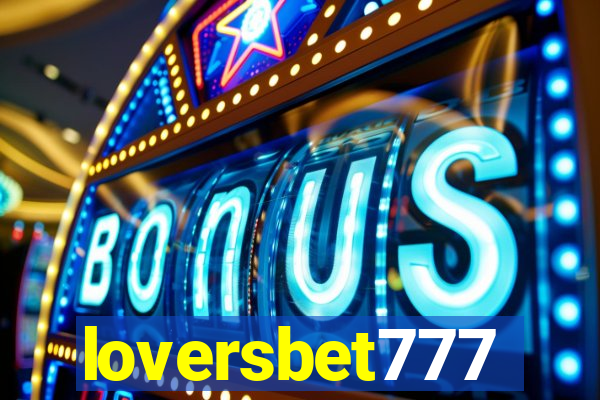 loversbet777