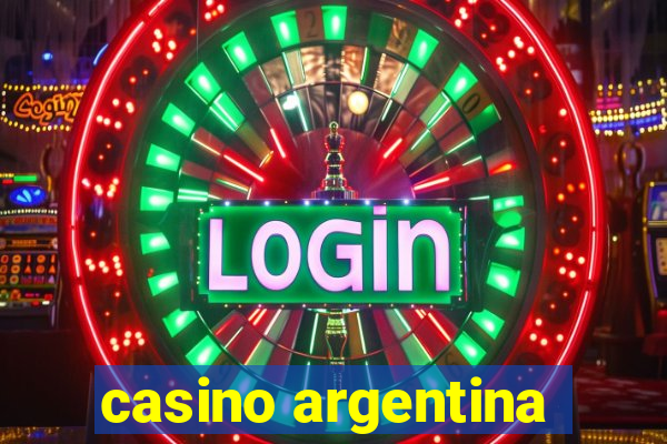 casino argentina