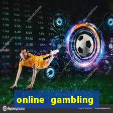 online gambling slot machines