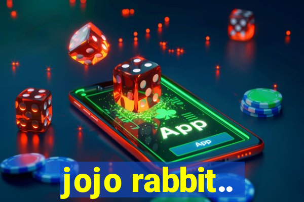 jojo rabbit..