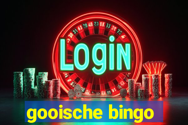 gooische bingo