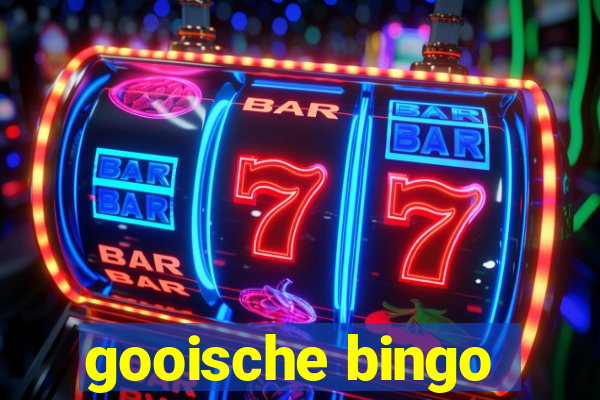 gooische bingo