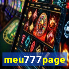 meu777page