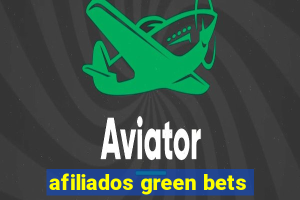 afiliados green bets